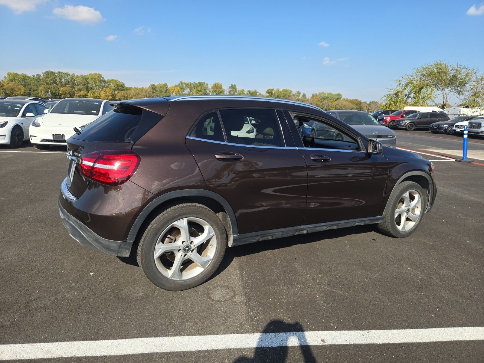 2018 Mercedes-Benz GLA GLA 250 AWD