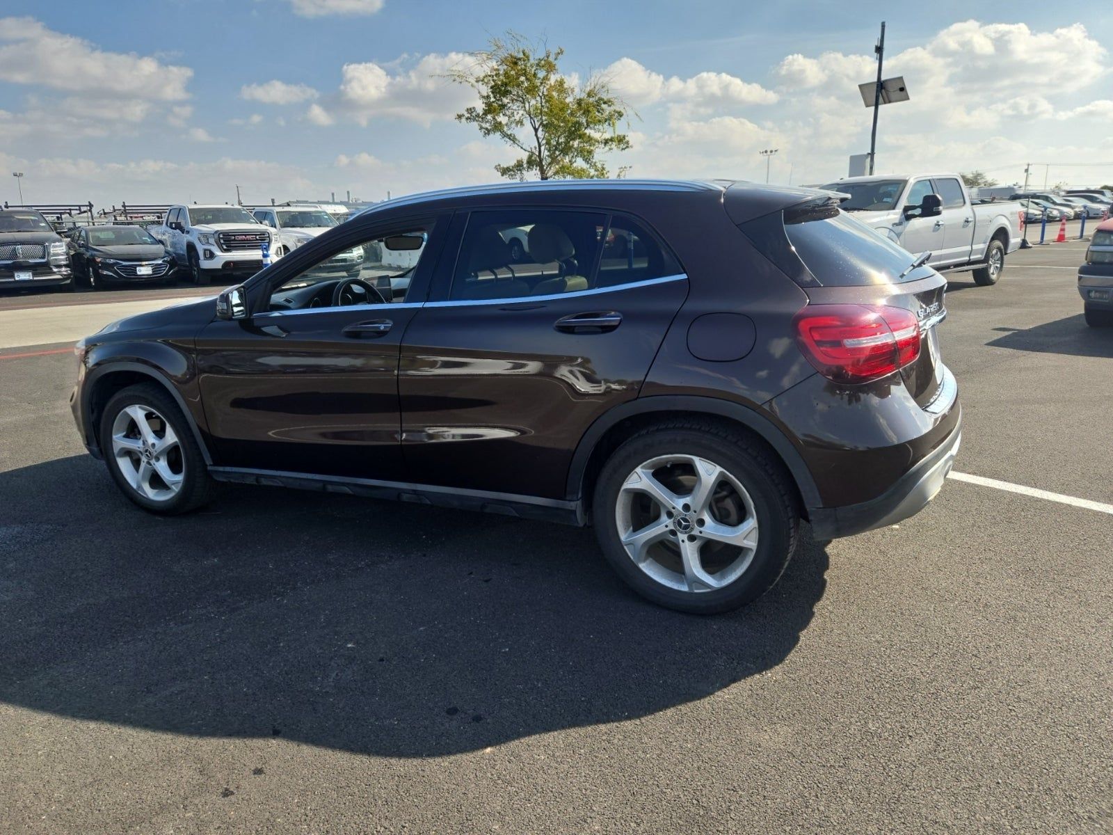 2018 Mercedes-Benz GLA GLA 250 AWD