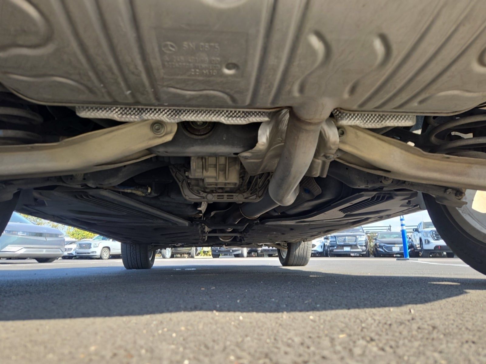 2018 Mercedes-Benz GLA GLA 250 AWD