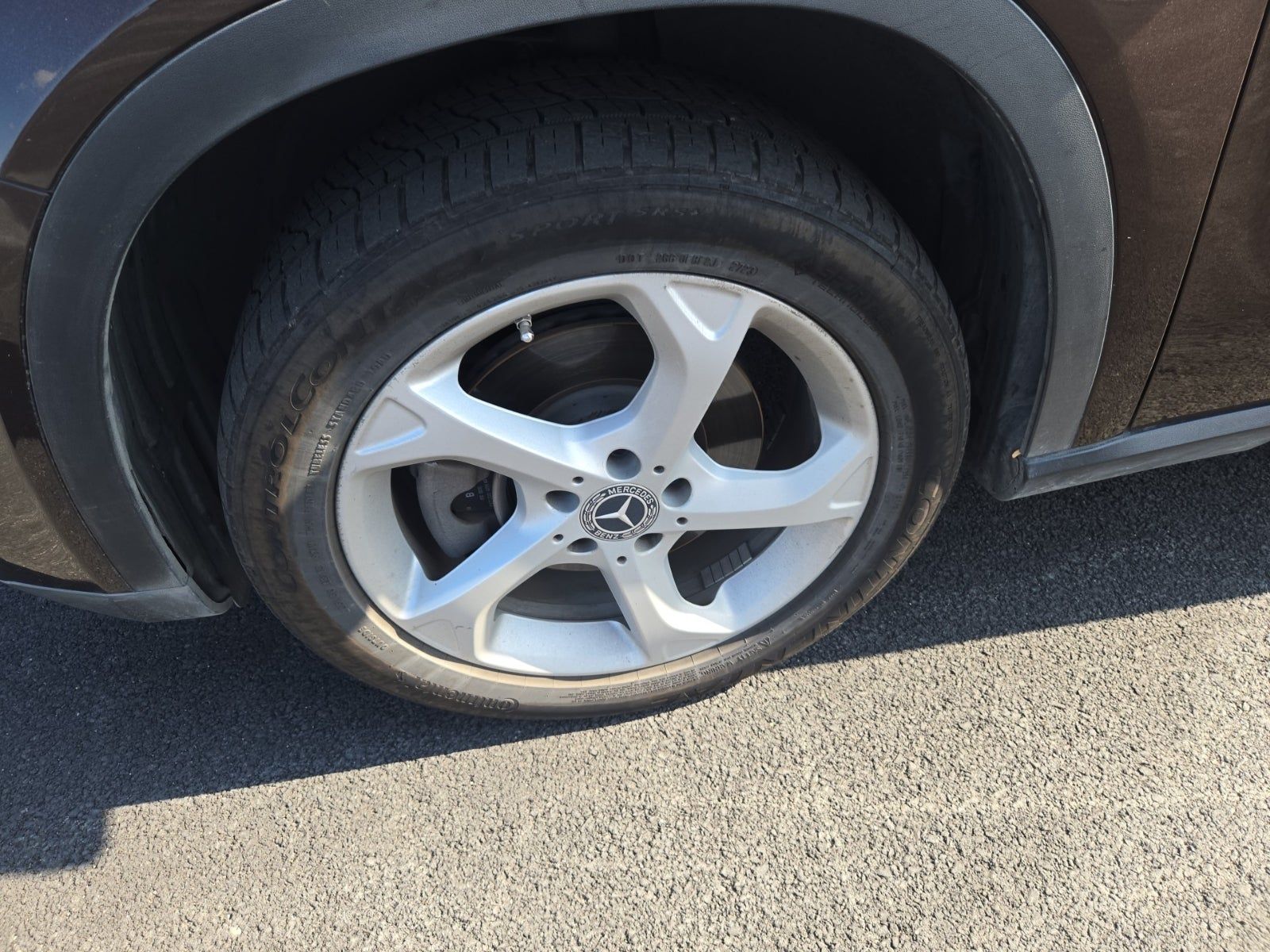 2018 Mercedes-Benz GLA GLA 250 AWD