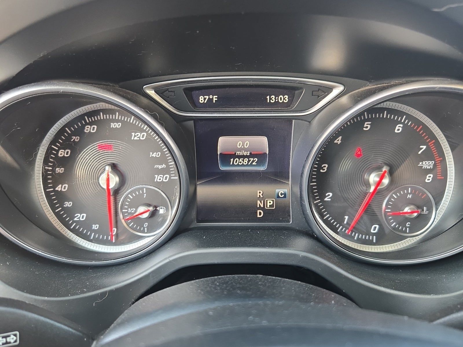 2018 Mercedes-Benz GLA GLA 250 AWD