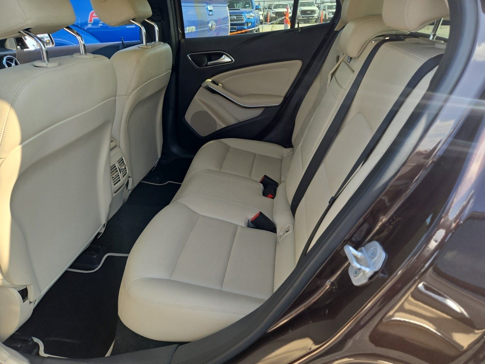 2018 Mercedes-Benz GLA GLA 250 AWD