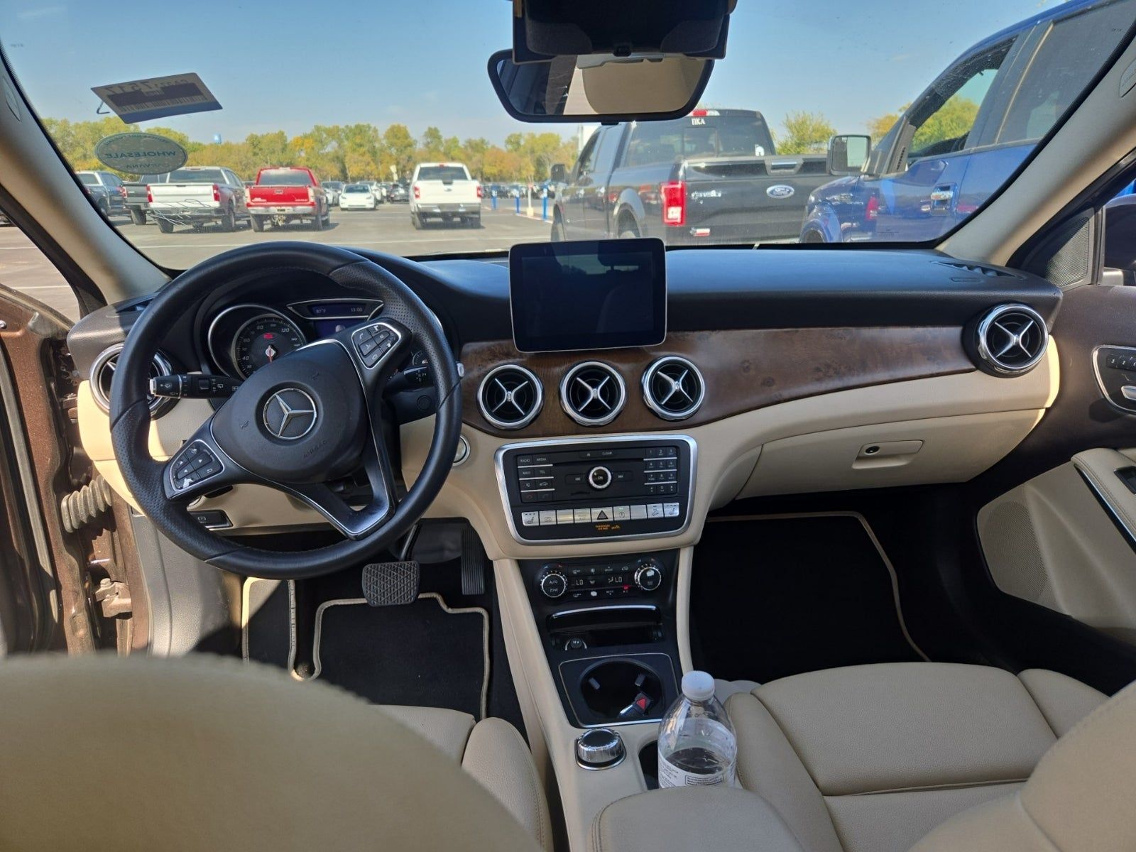 2018 Mercedes-Benz GLA GLA 250 AWD