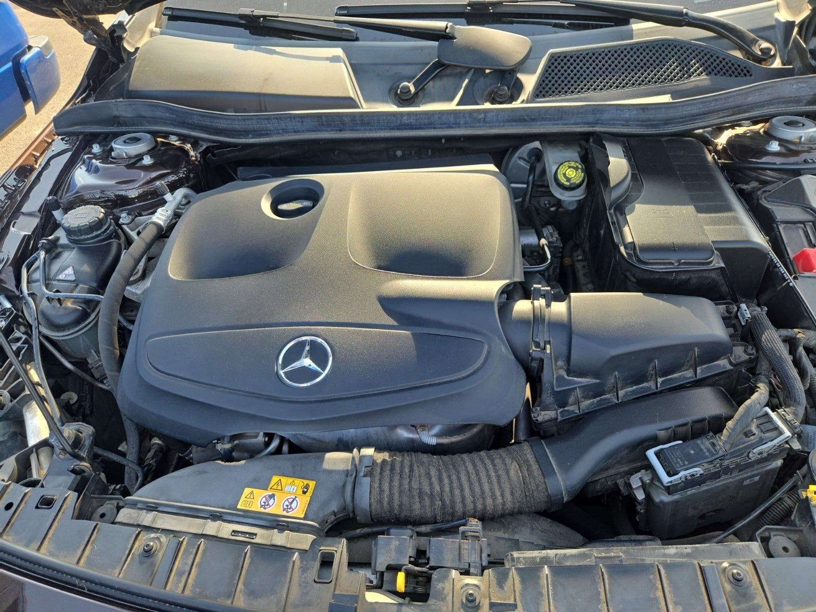 2018 Mercedes-Benz GLA GLA 250 AWD