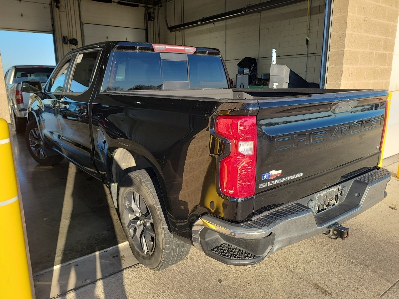 2020 Chevrolet Silverado 1500 LT RWD