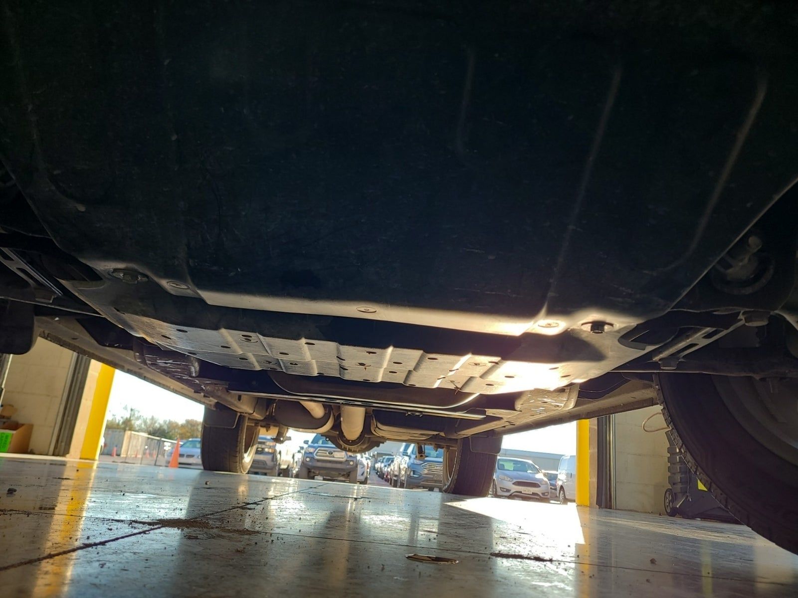 2020 Chevrolet Silverado 1500 LT RWD