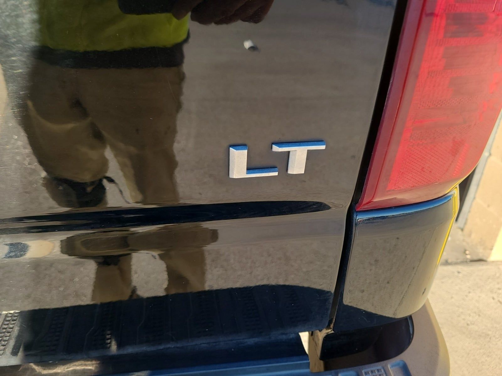 2020 Chevrolet Silverado 1500 LT RWD