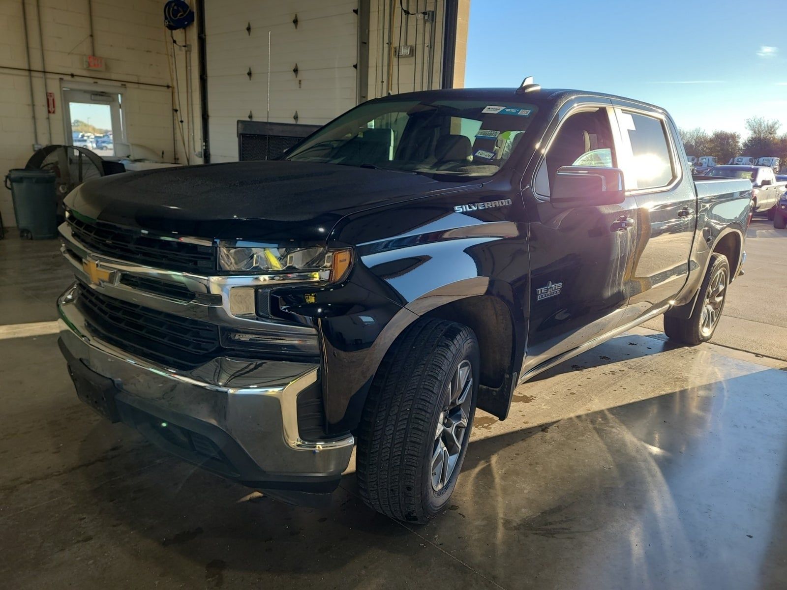 2020 Chevrolet Silverado 1500 LT RWD