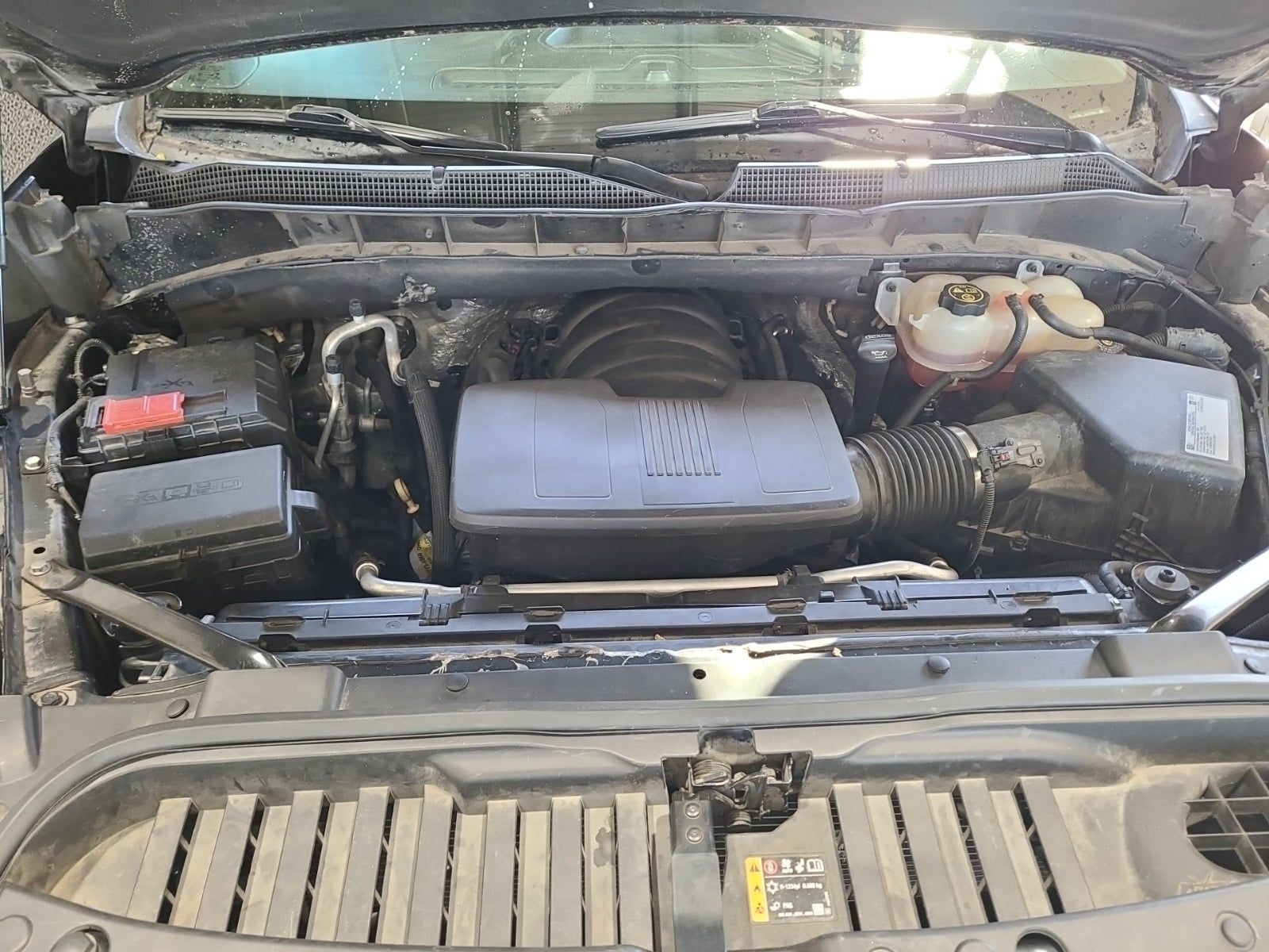 2020 Chevrolet Silverado 1500 LT RWD