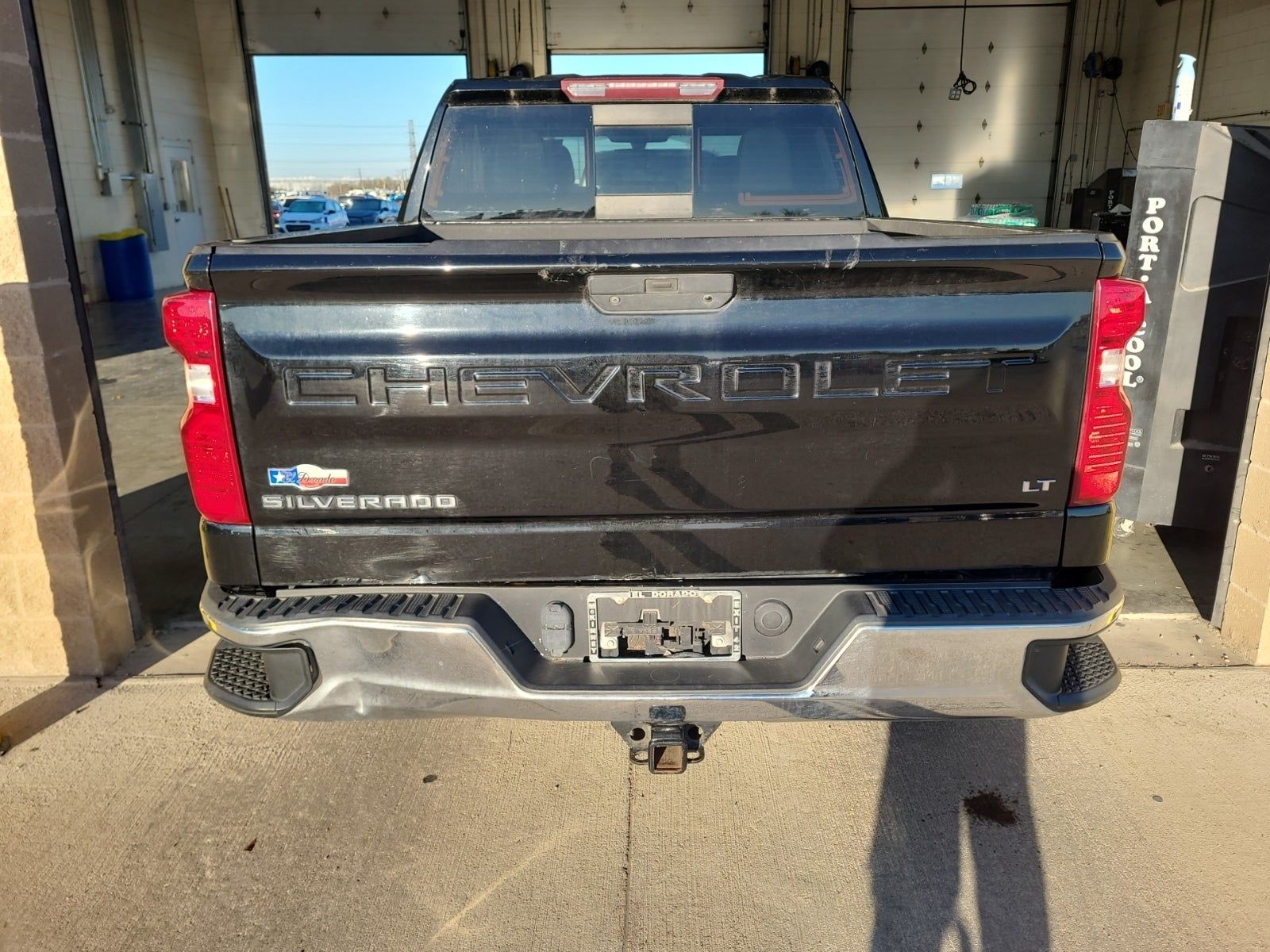 2020 Chevrolet Silverado 1500 LT RWD