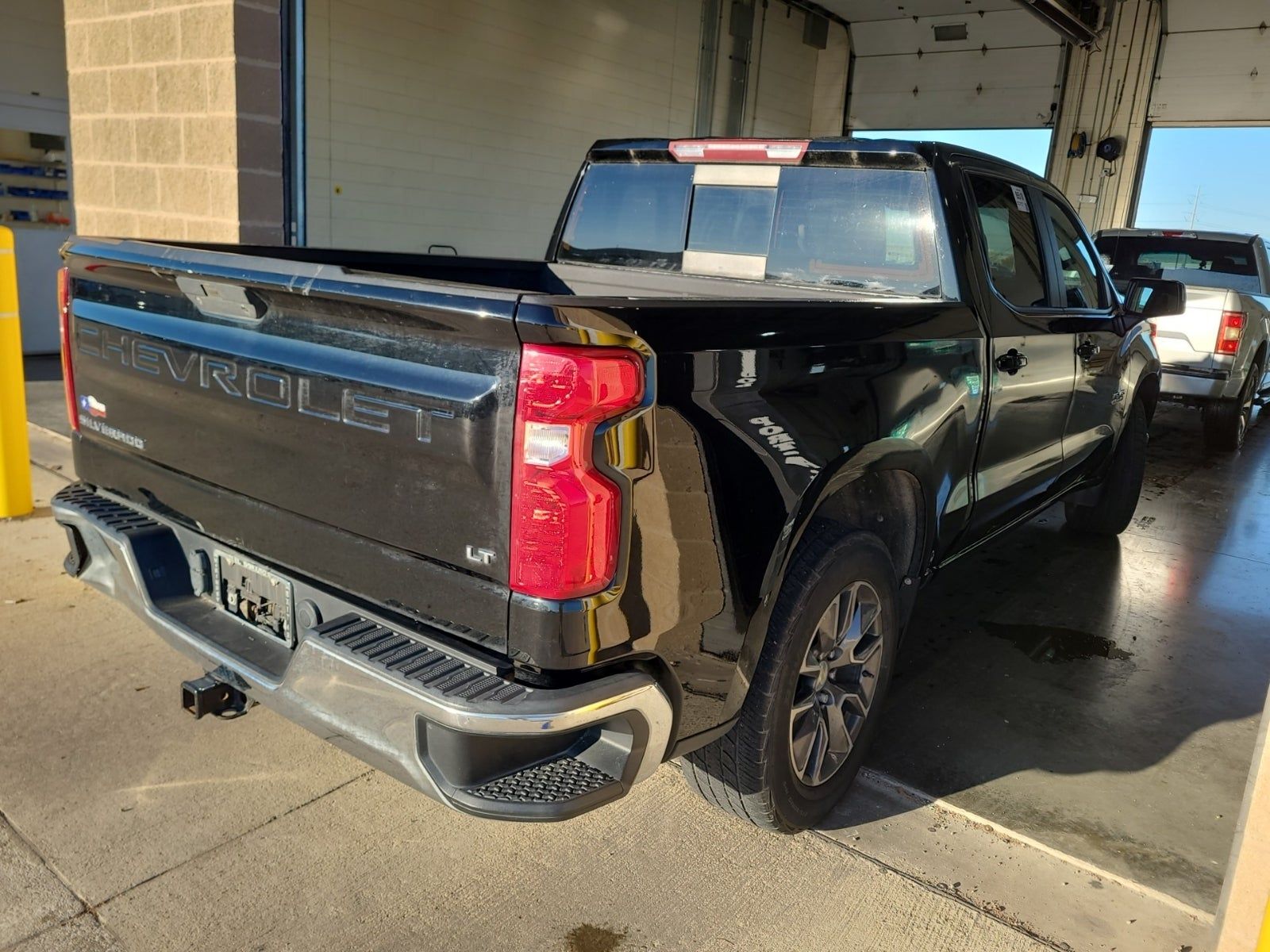 2020 Chevrolet Silverado 1500 LT RWD