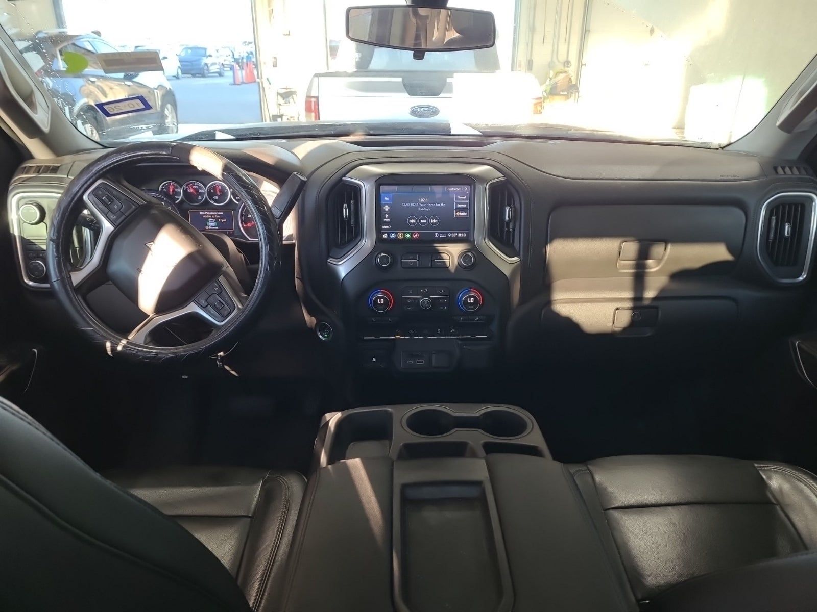 2020 Chevrolet Silverado 1500 LT RWD