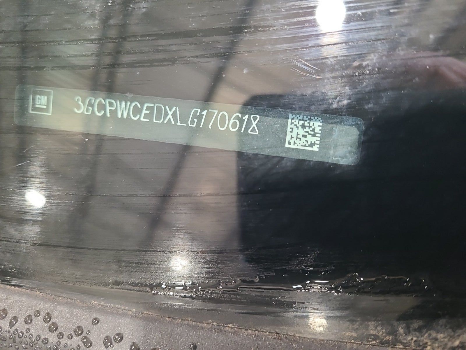 2020 Chevrolet Silverado 1500 LT RWD