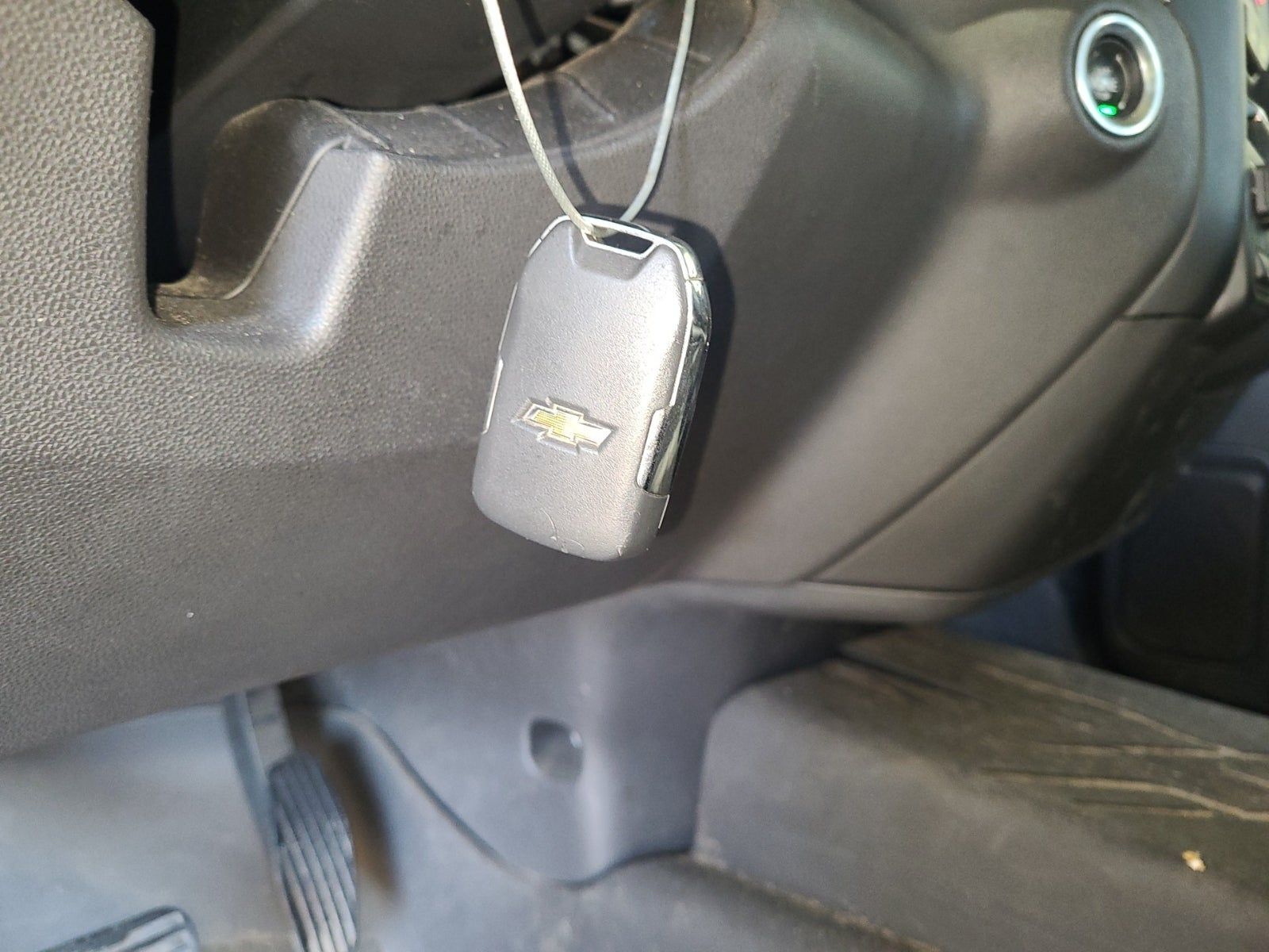 2020 Chevrolet Silverado 1500 LT RWD