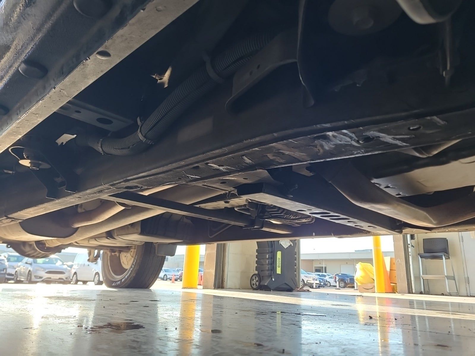 2020 Chevrolet Silverado 1500 LT RWD