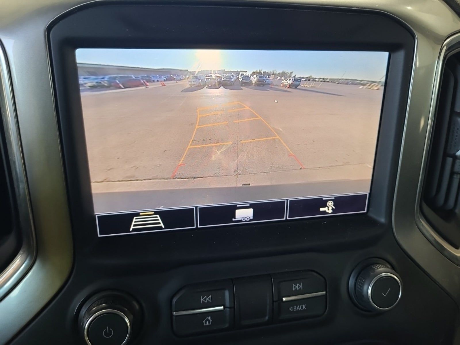 2020 Chevrolet Silverado 1500 LT RWD