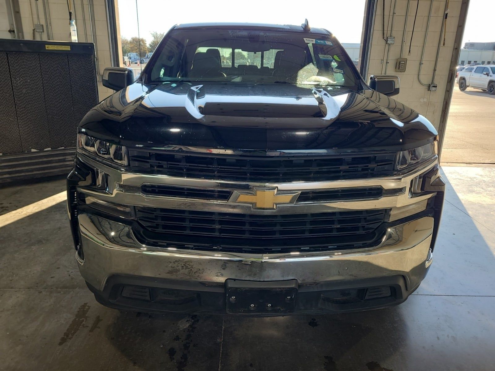 2020 Chevrolet Silverado 1500 LT RWD