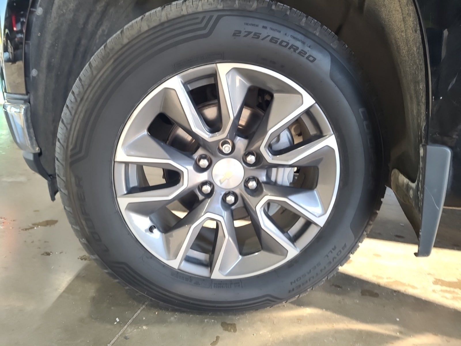 2020 Chevrolet Silverado 1500 LT RWD