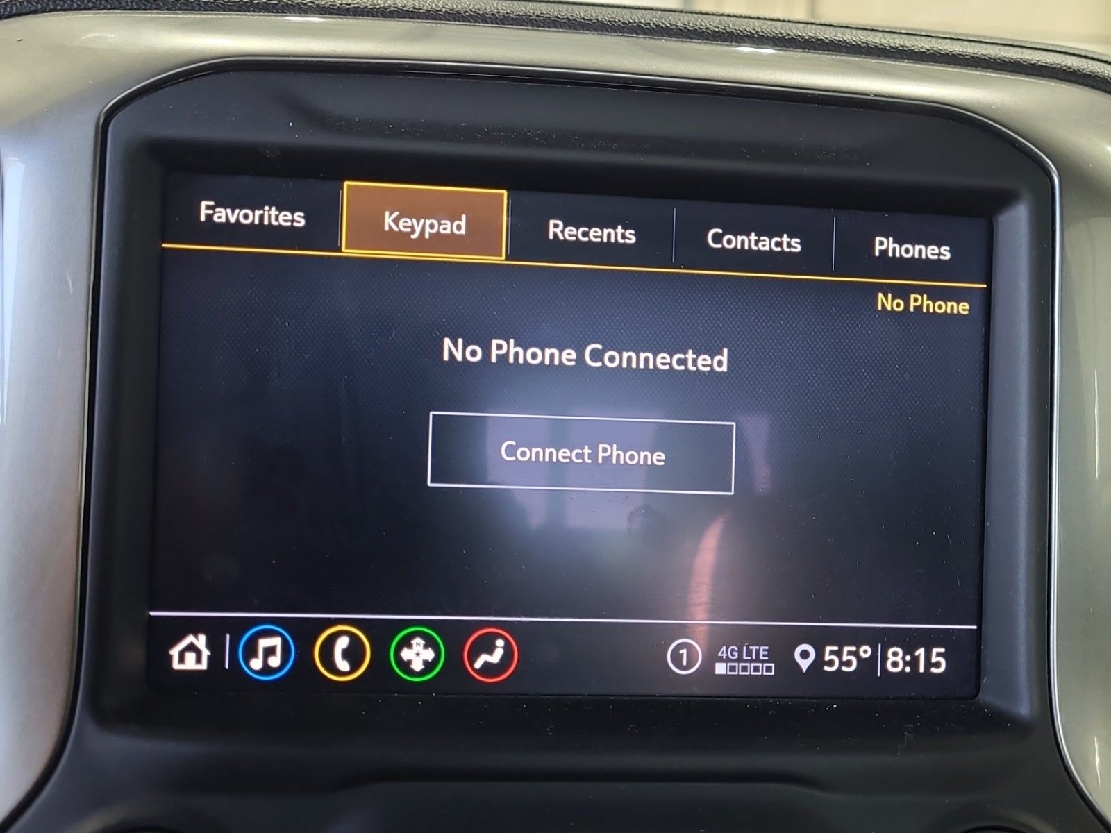 2020 Chevrolet Silverado 1500 LT RWD