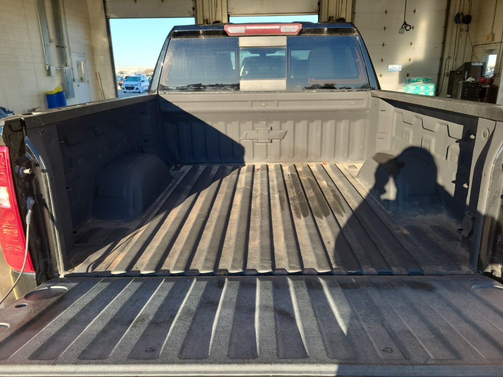 2020 Chevrolet Silverado 1500 LT RWD