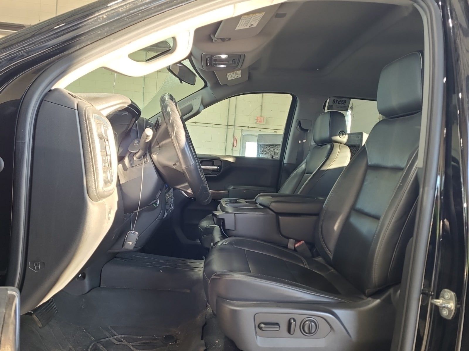 2020 Chevrolet Silverado 1500 LT RWD