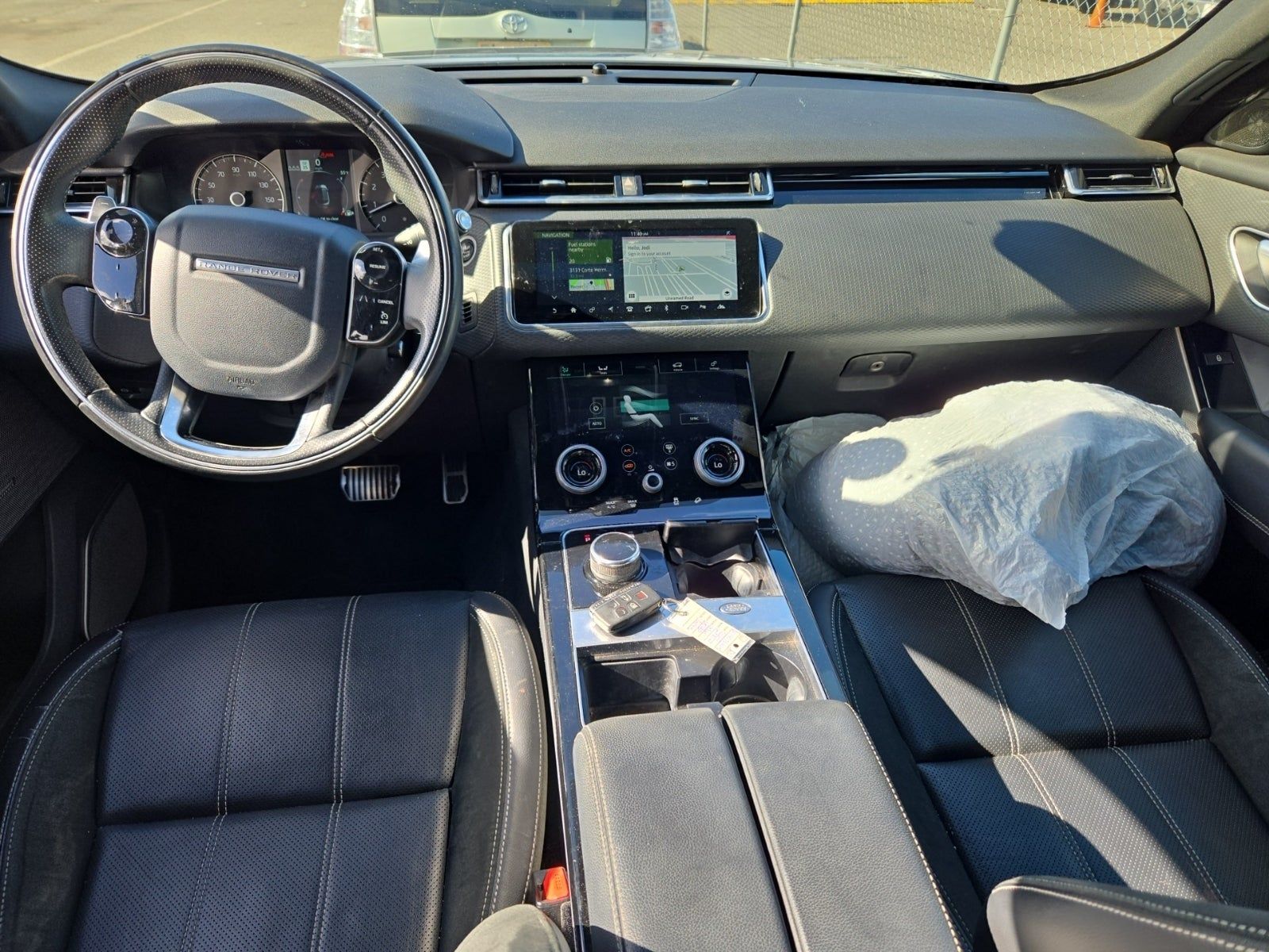 2020 Land Rover Range Rover Velar R-Dynamic S AWD