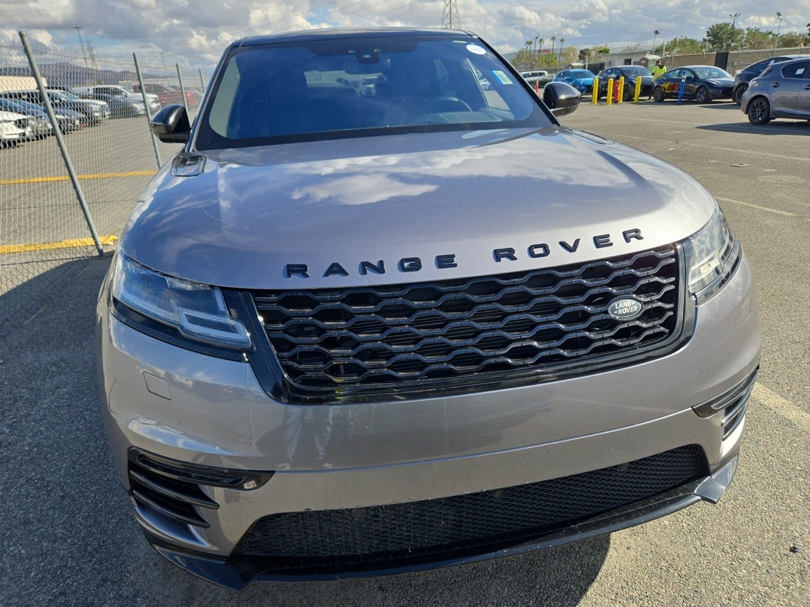 2020 Land Rover Range Rover Velar R-Dynamic S AWD