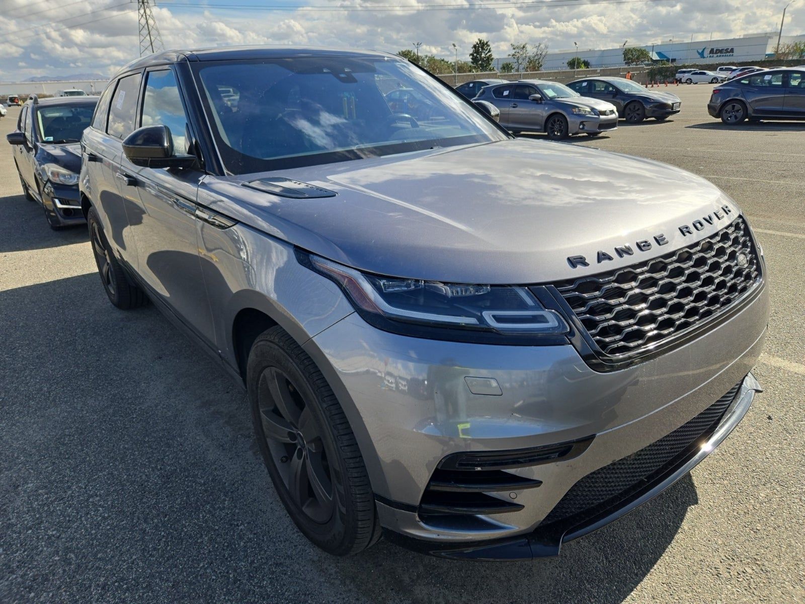 2020 Land Rover Range Rover Velar R-Dynamic S AWD