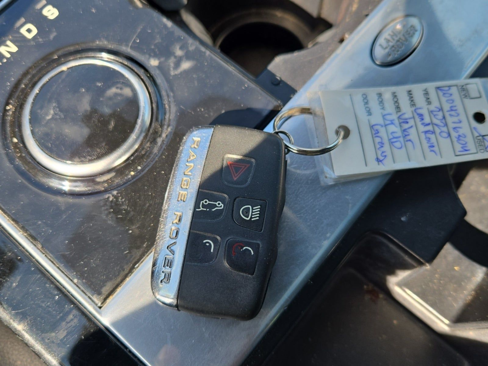 2020 Land Rover Range Rover Velar R-Dynamic S AWD