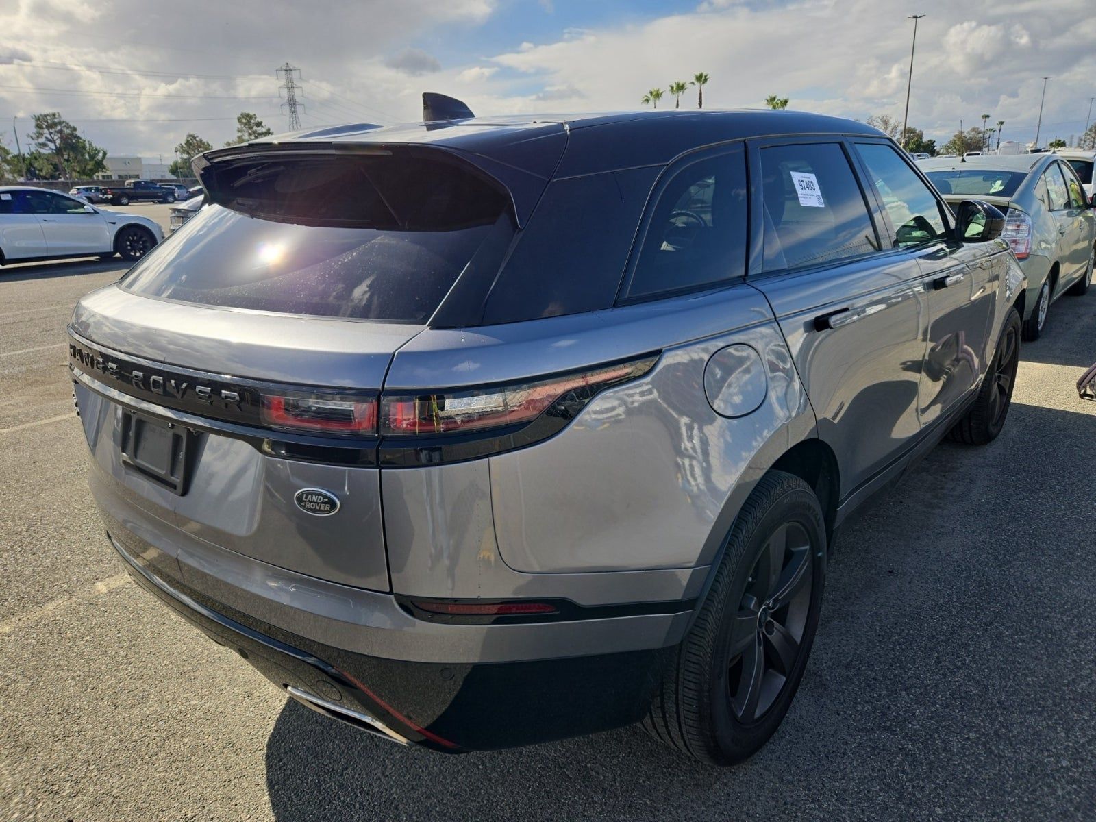 2020 Land Rover Range Rover Velar R-Dynamic S AWD