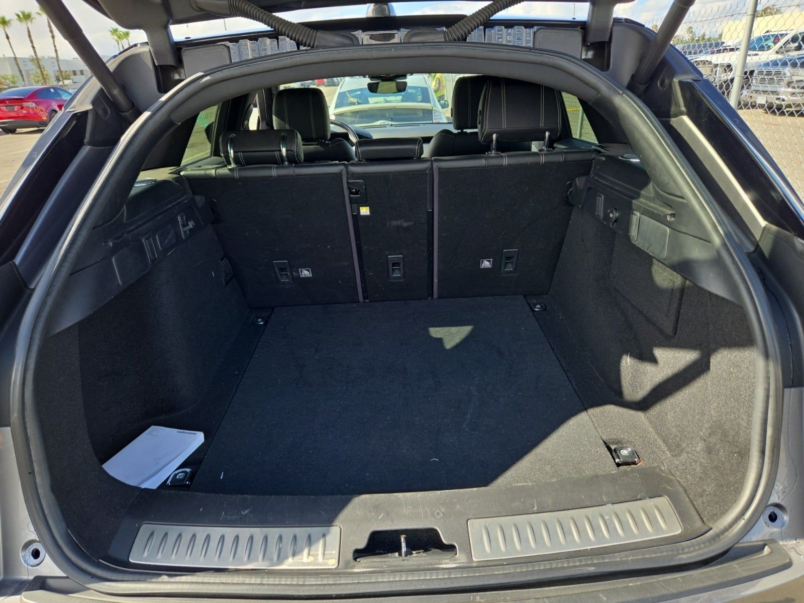 2020 Land Rover Range Rover Velar R-Dynamic S AWD