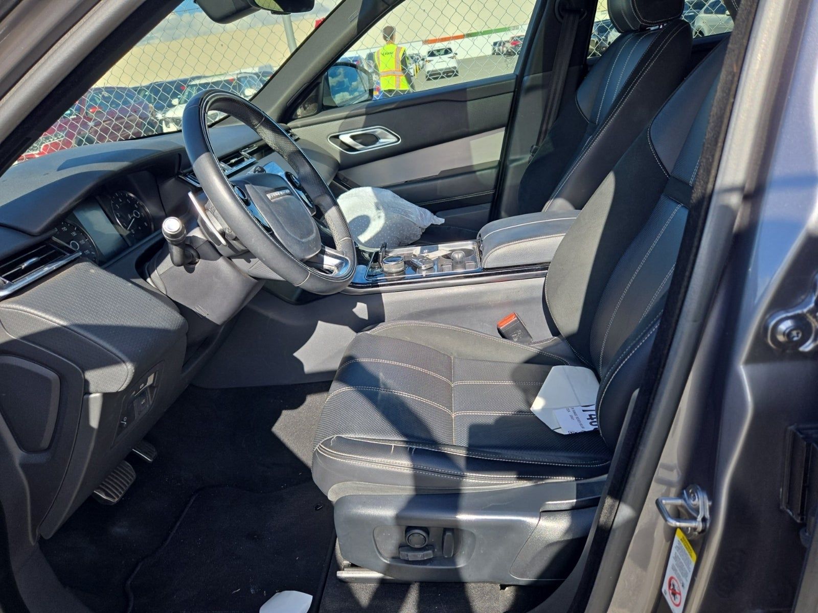 2020 Land Rover Range Rover Velar R-Dynamic S AWD