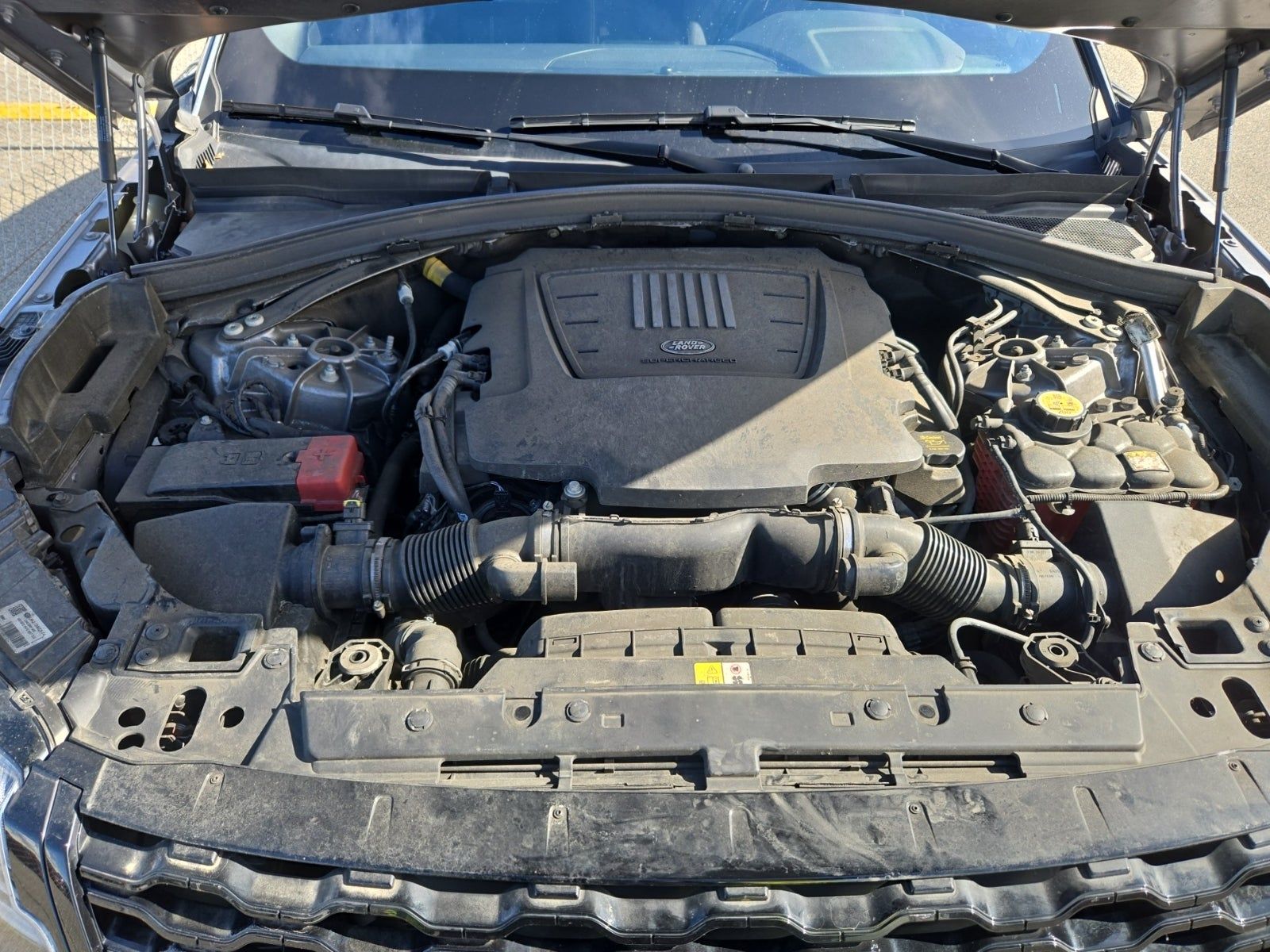 2020 Land Rover Range Rover Velar R-Dynamic S AWD