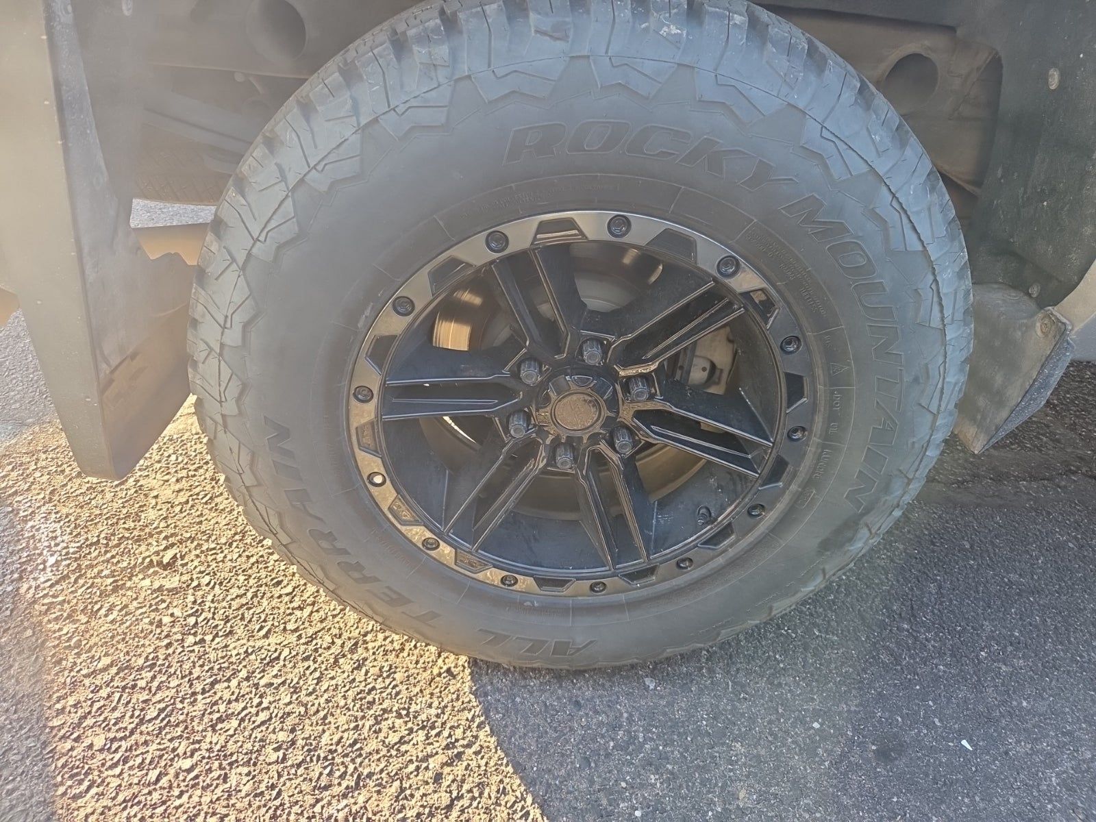 2017 Chevrolet Silverado 1500 LTZ Z71 AWD