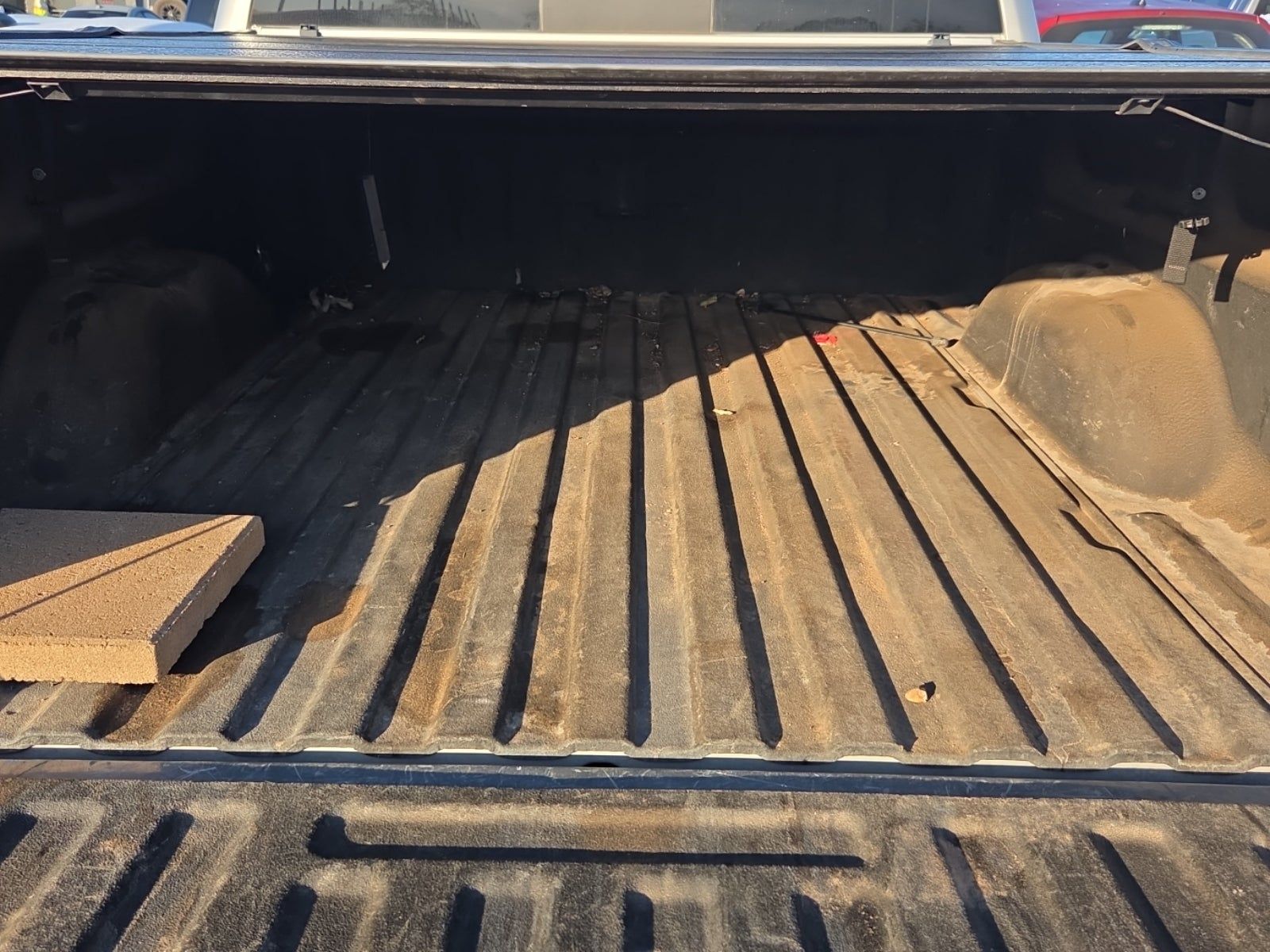 2017 Chevrolet Silverado 1500 LTZ Z71 AWD