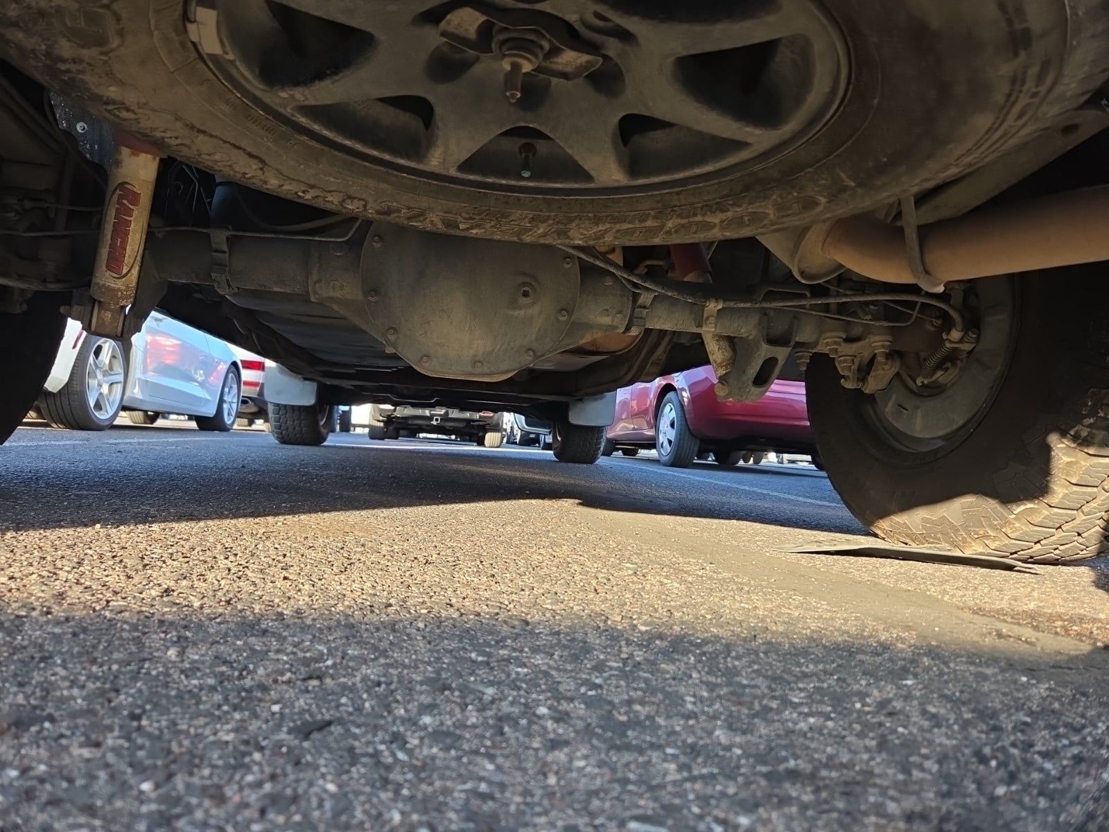 2017 Chevrolet Silverado 1500 LTZ Z71 AWD