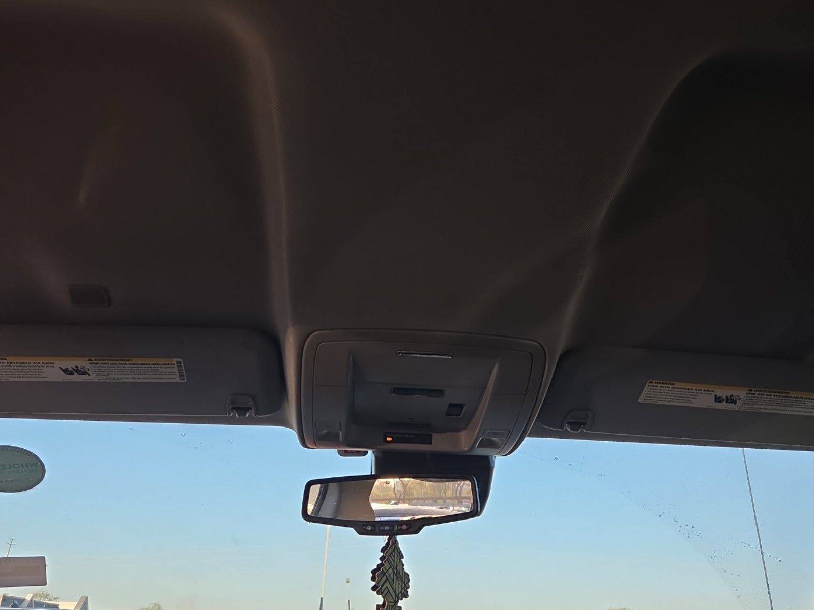 2017 Chevrolet Silverado 1500 LTZ Z71 AWD