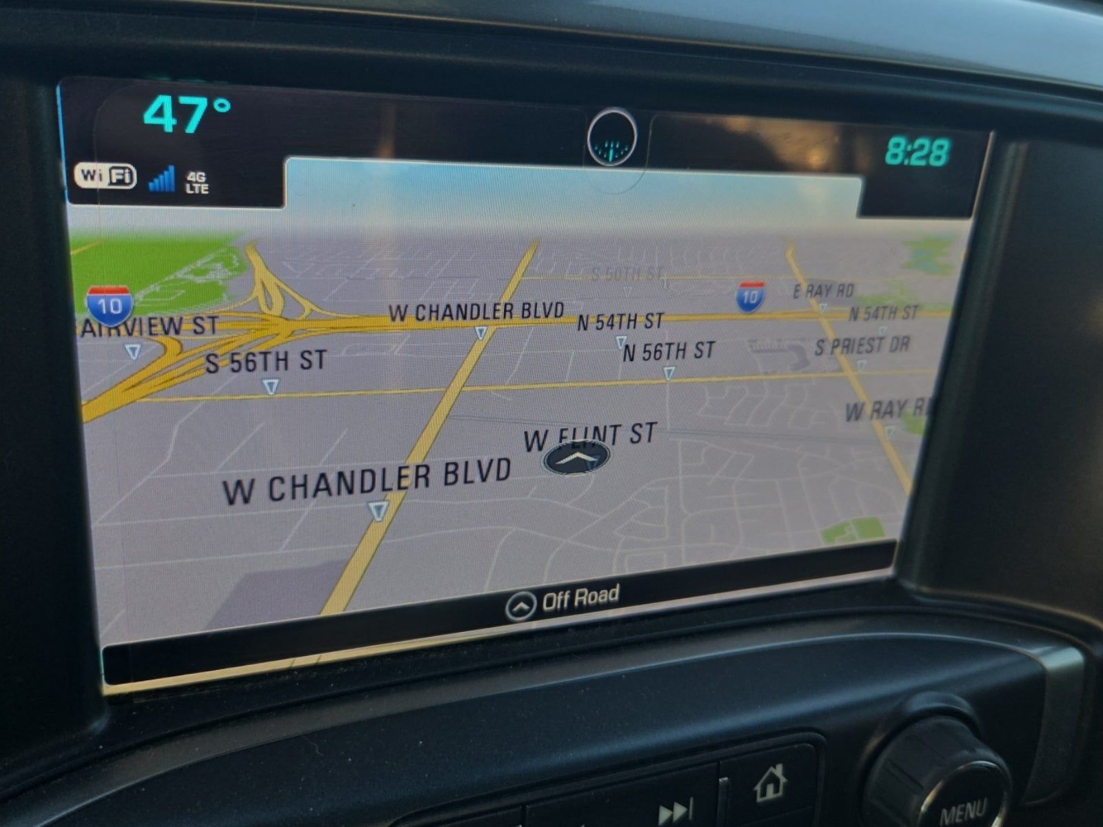 2017 Chevrolet Silverado 1500 LTZ Z71 AWD