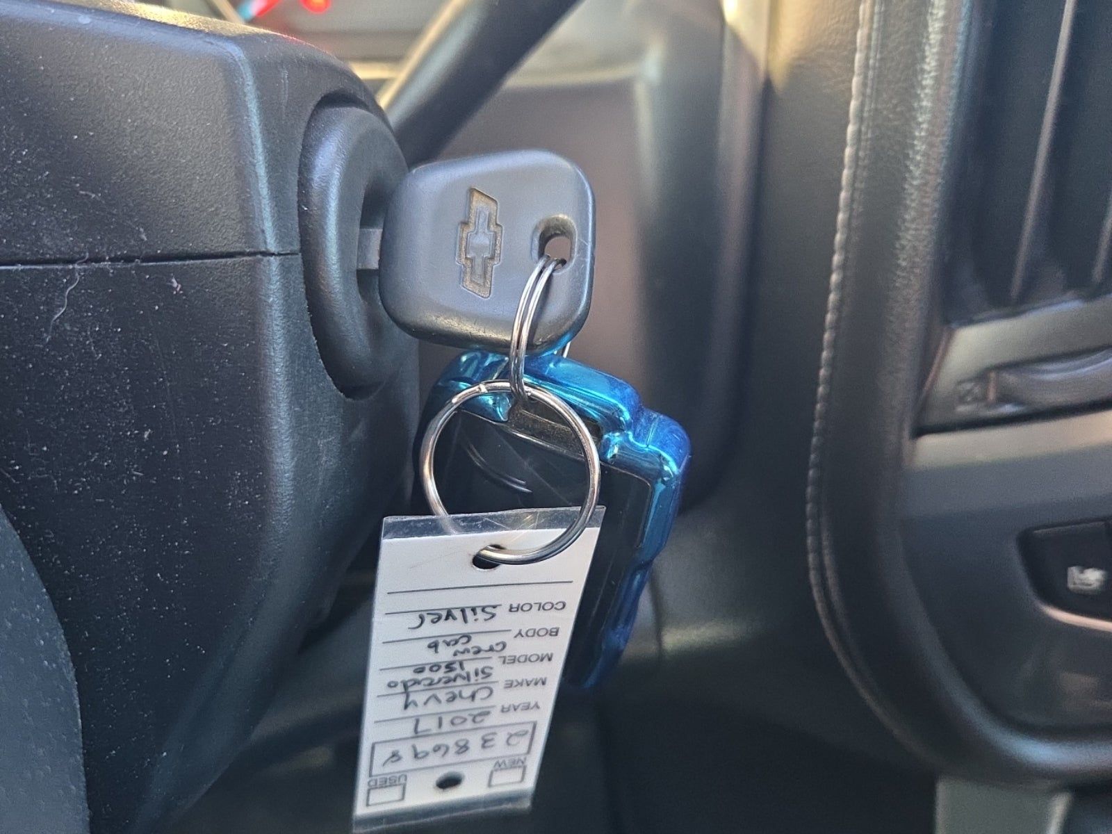 2017 Chevrolet Silverado 1500 LTZ Z71 AWD