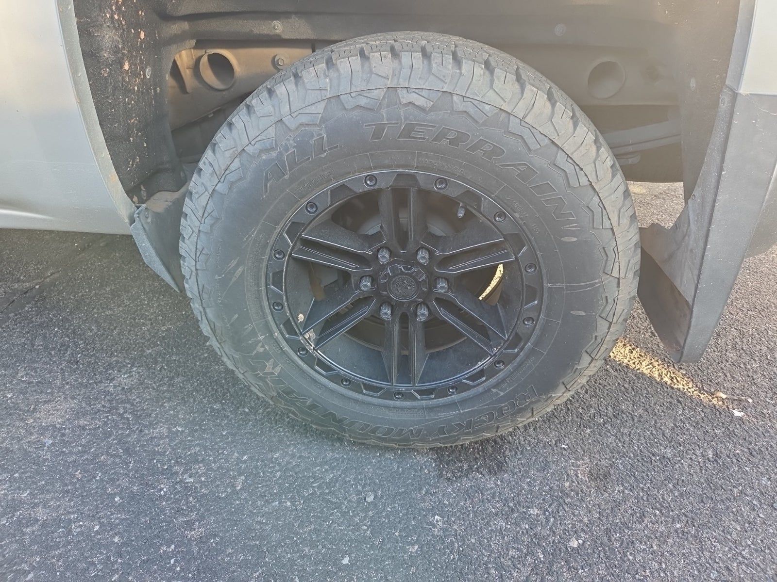 2017 Chevrolet Silverado 1500 LTZ Z71 AWD