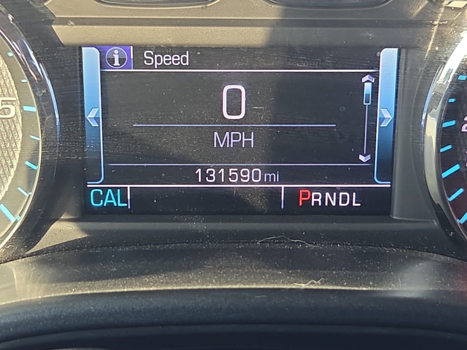 2017 Chevrolet Silverado 1500 LTZ Z71 AWD