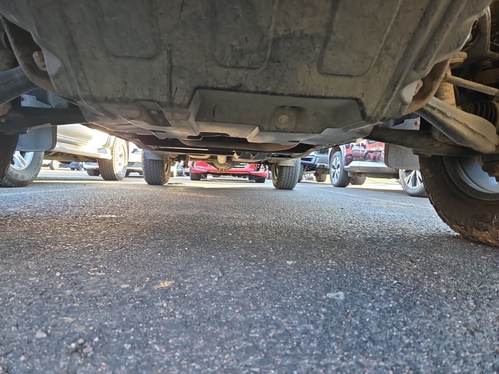 2017 Chevrolet Silverado 1500 LTZ Z71 AWD