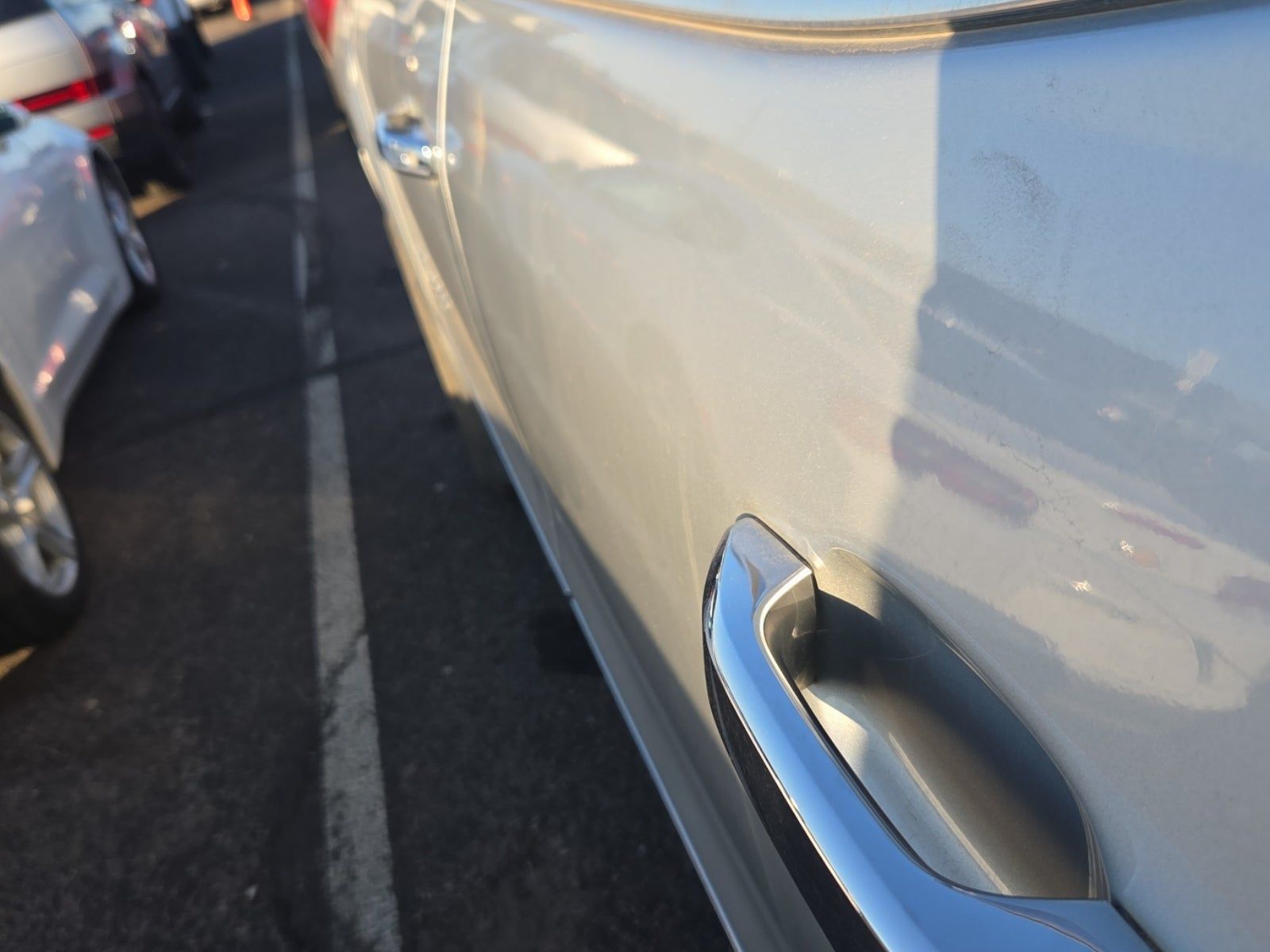 2017 Chevrolet Silverado 1500 LTZ Z71 AWD