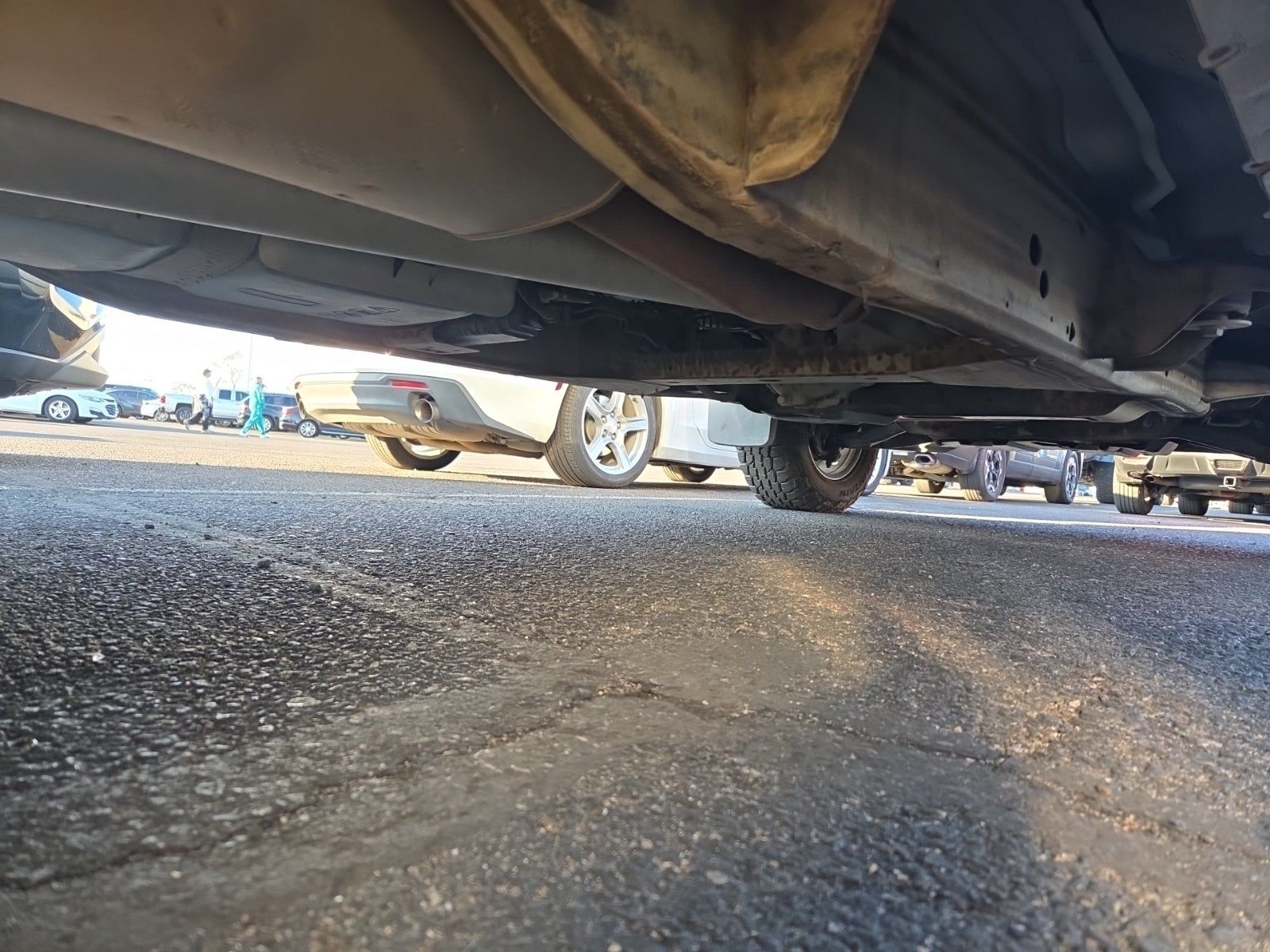 2017 Chevrolet Silverado 1500 LTZ Z71 AWD