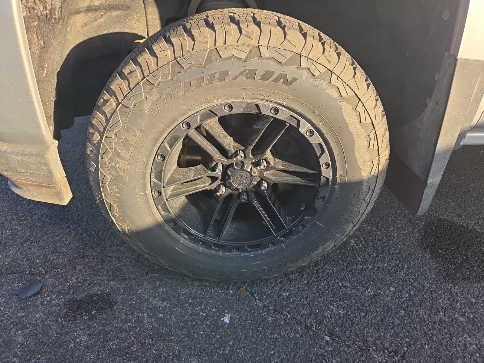 2017 Chevrolet Silverado 1500 LTZ Z71 AWD