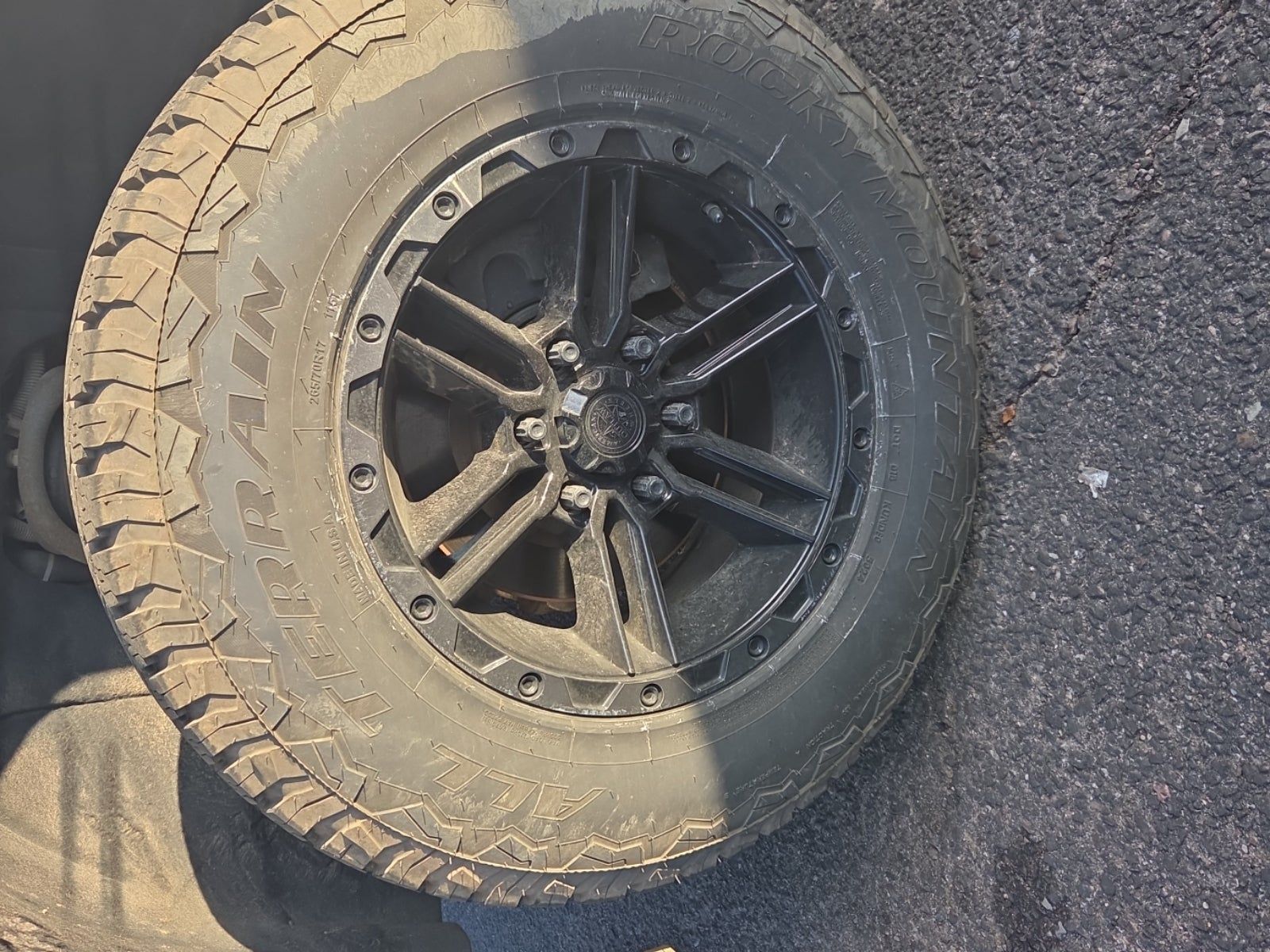 2017 Chevrolet Silverado 1500 LTZ Z71 AWD