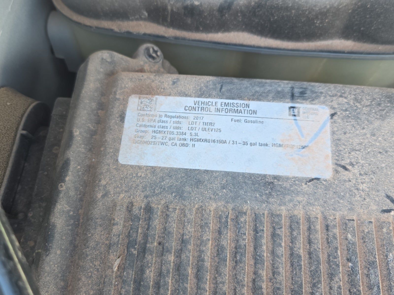 2017 Chevrolet Silverado 1500 LTZ Z71 AWD