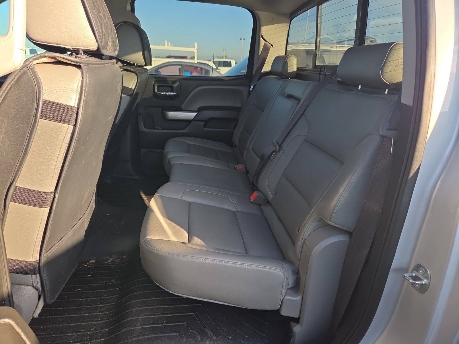 2017 Chevrolet Silverado 1500 LTZ Z71 AWD