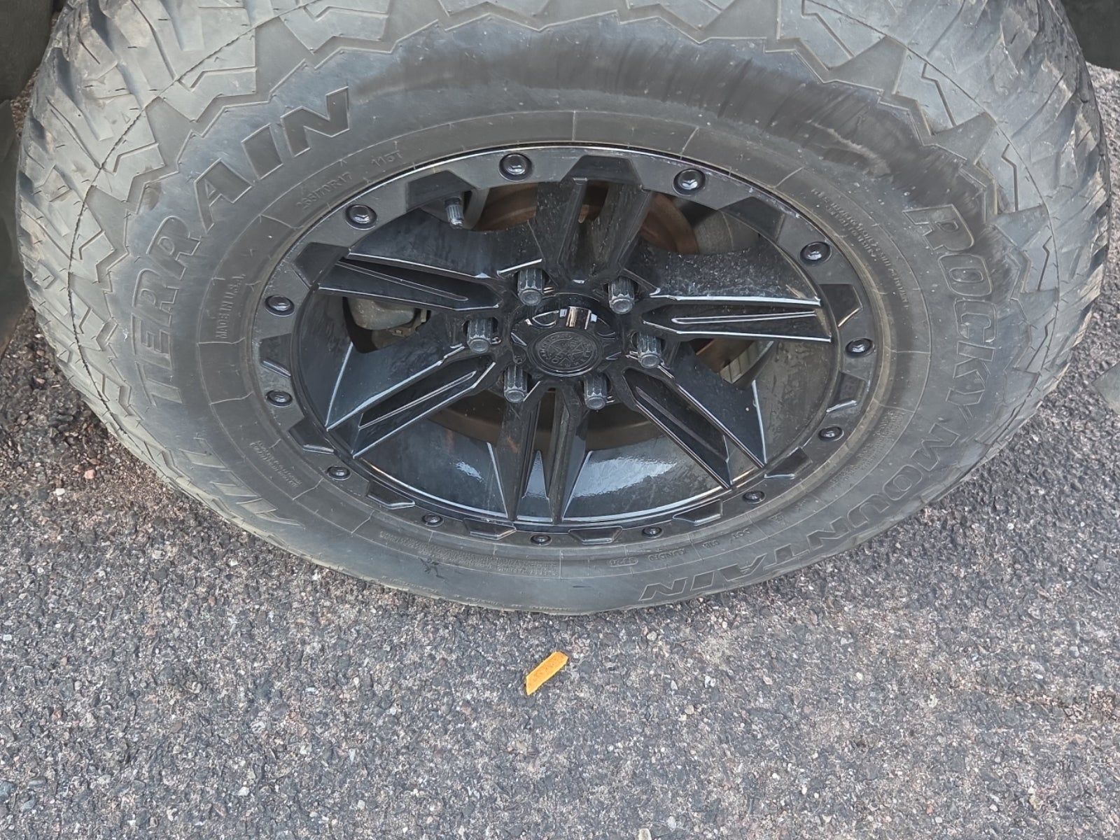 2017 Chevrolet Silverado 1500 LTZ Z71 AWD