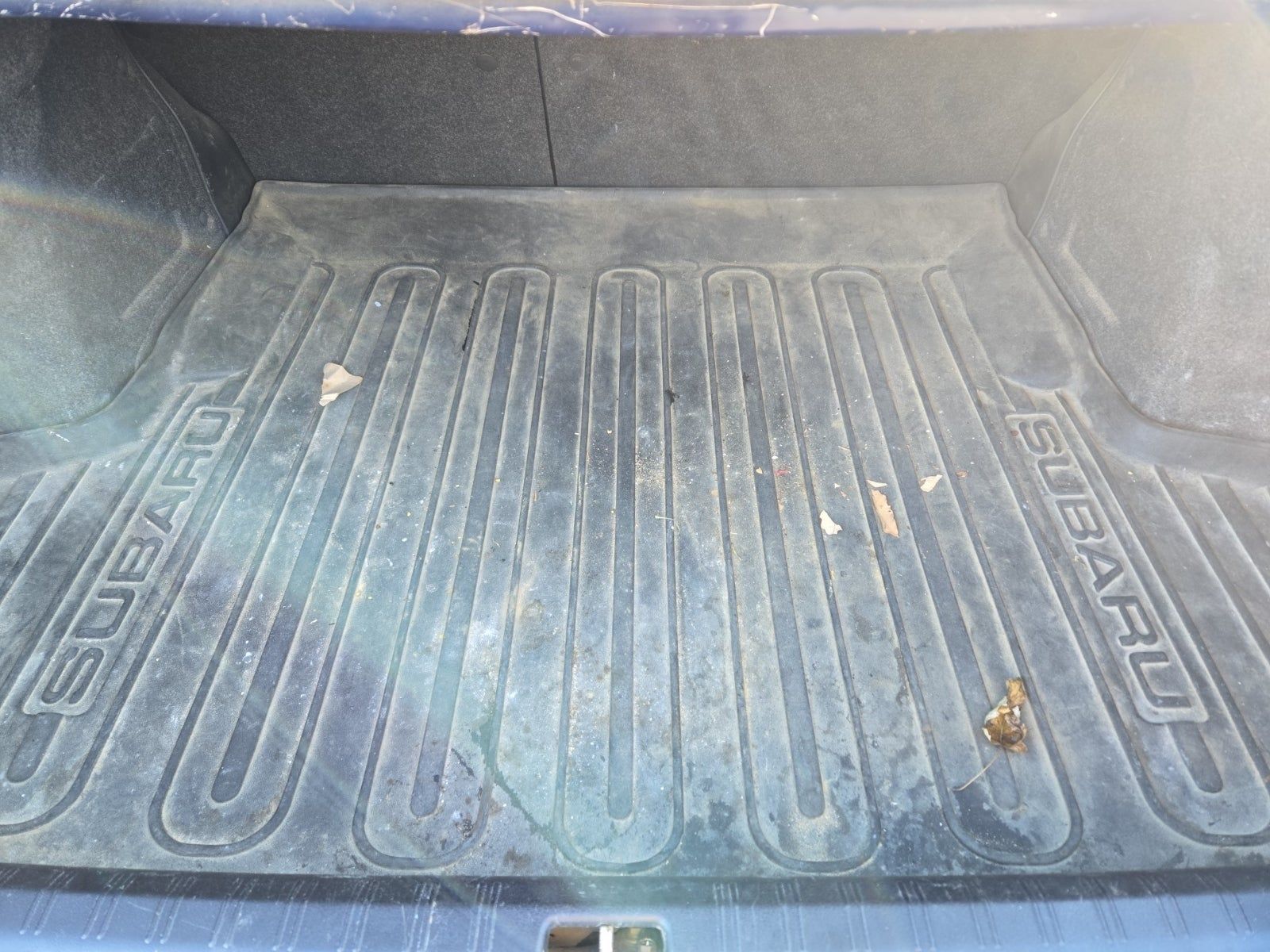 2018 Subaru WRX Premium AWD